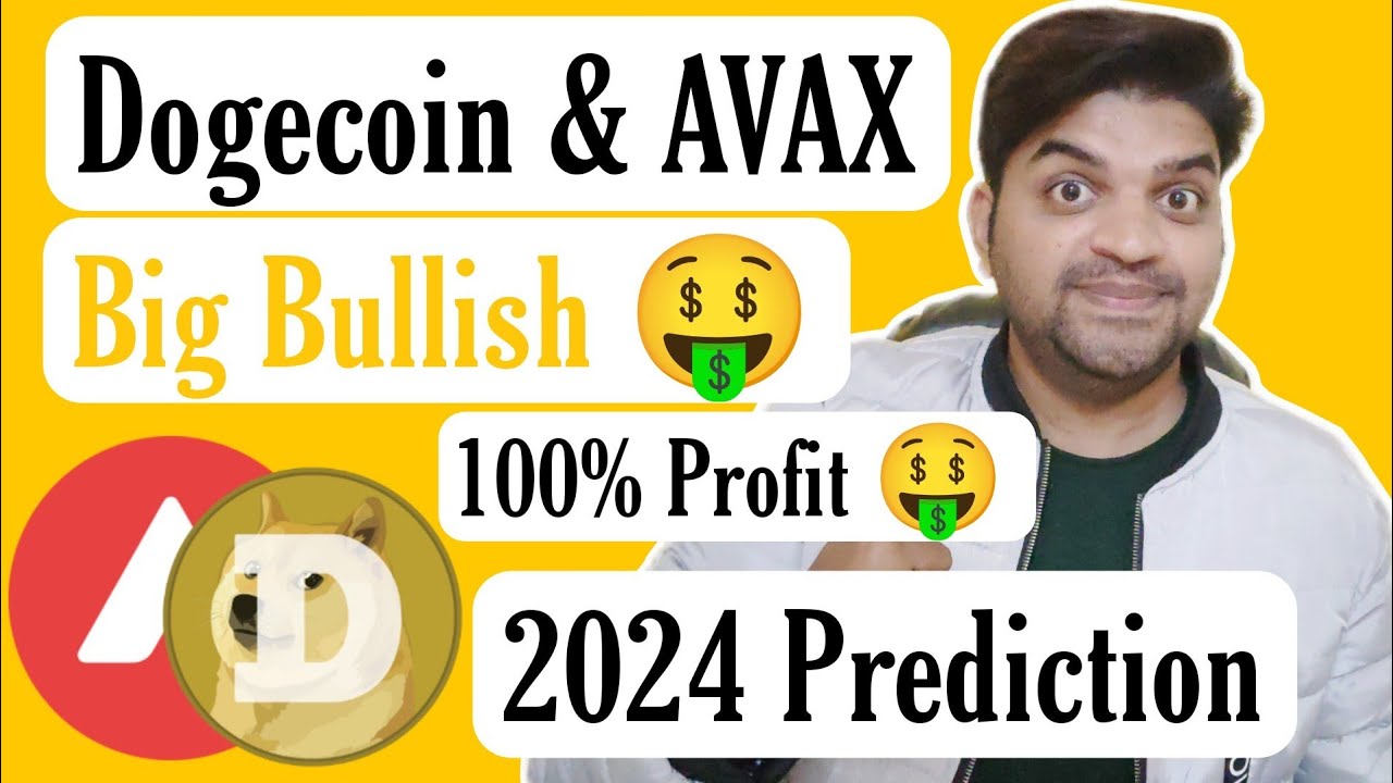 Bullish 🤑 | Doge Coin Latest News | AVAX 20% Bullish 🤑 | Latest News Updates