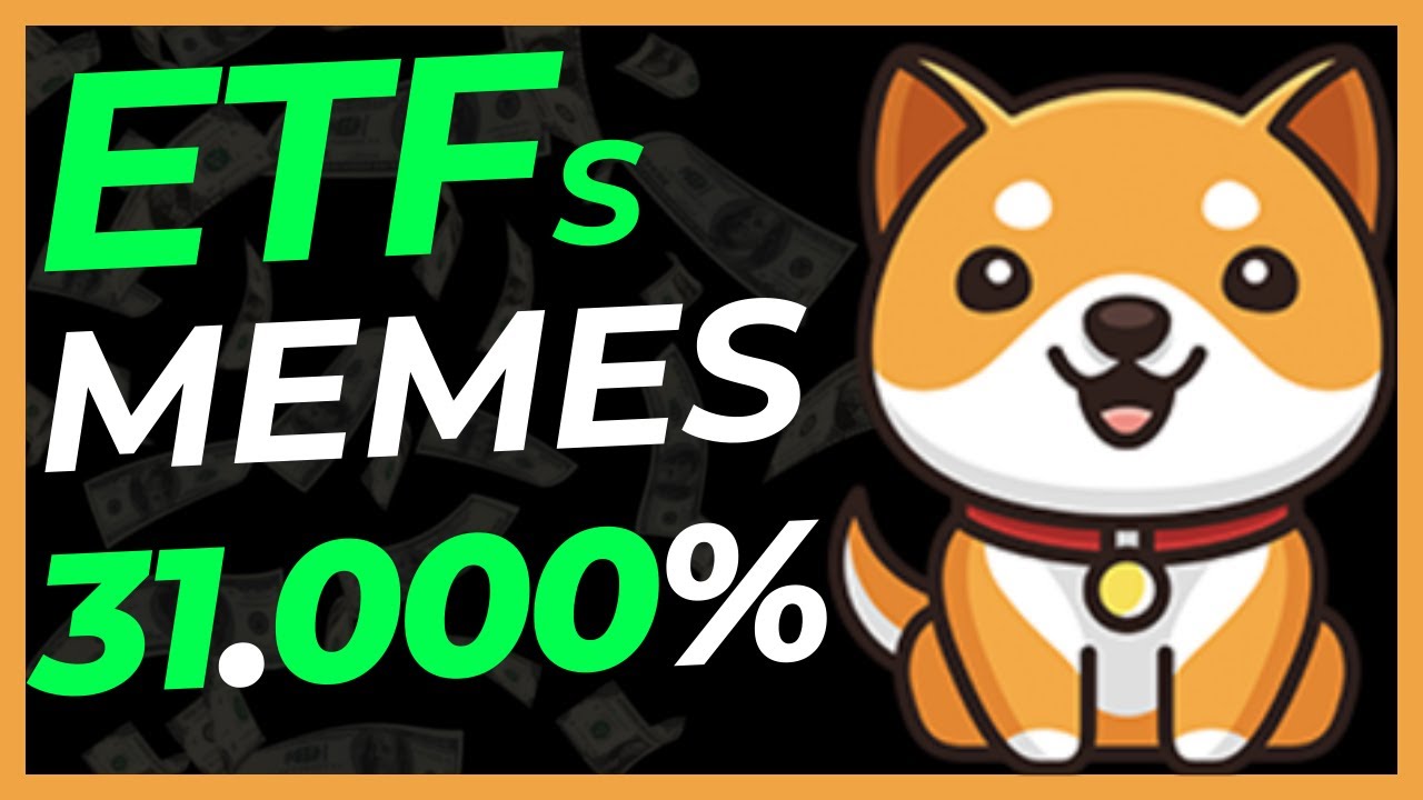 BABY DOGE ETF MEME COINS 31,000% IS POSSIBLE