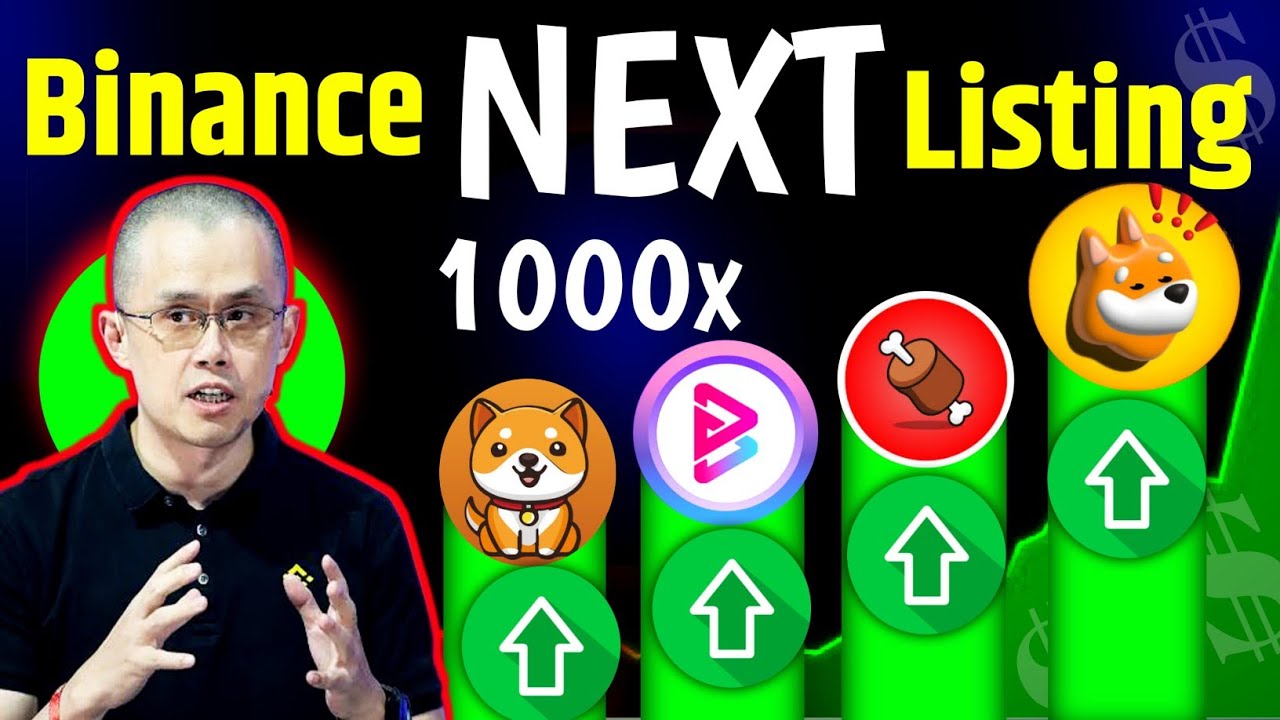 Why will binance list these👉 baby dogecoin | bitgert coin | bonk coin | bone token | crypto news