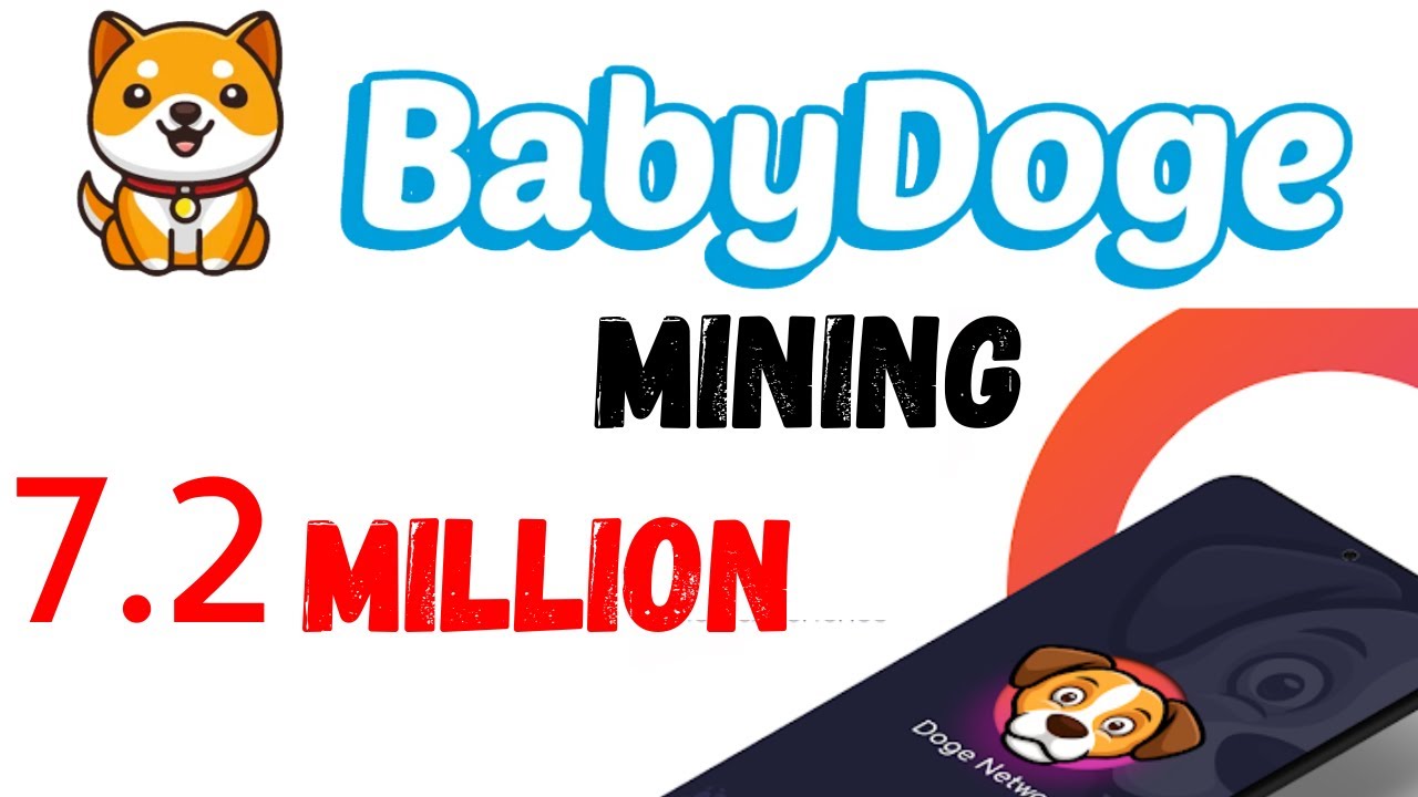 BABY DOGE earning site | Earn 7.2 million BABY DOGE coins to your wallet instantly 💰🔥