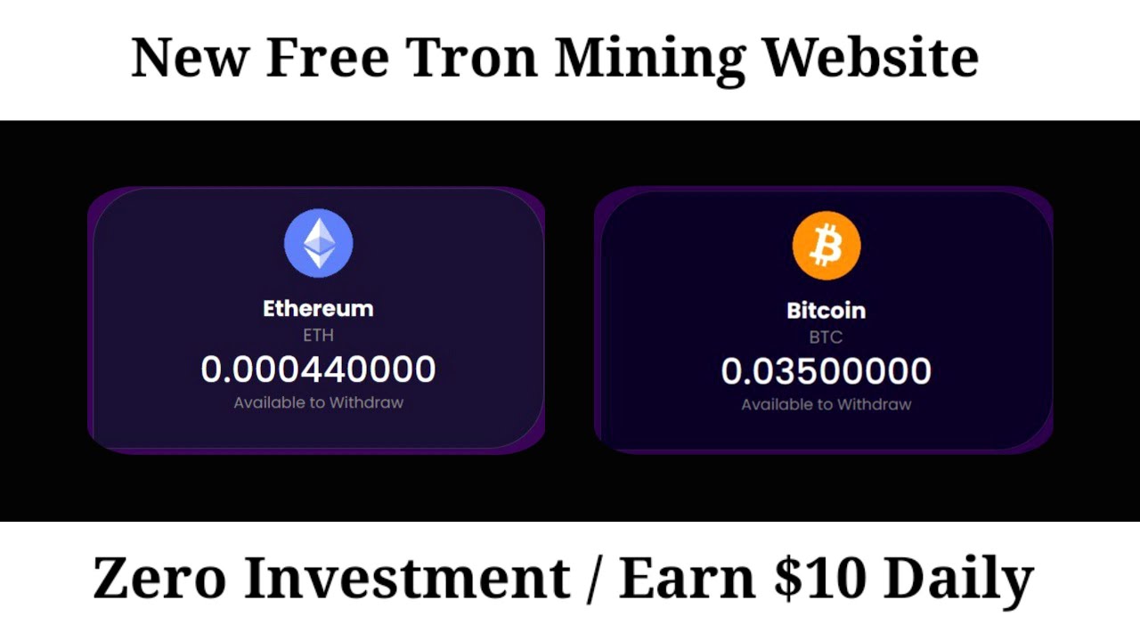 CooinAi - Earn $10 Bitcoin Daily || New Cloud Mining Website || Zero Investment || New 💰💰💵💵