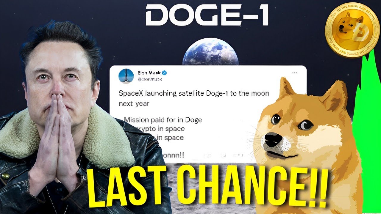 🚀 Last Call for Dogecoin & Bitcoin! Don't Miss This Game-Changing Opportunity - Act Now! 💰