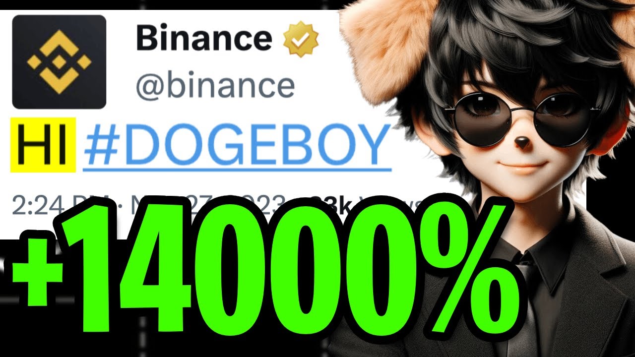 速報: Dogeboy リストのトップ 1 交換!? (大幅なアップデート!) - Doge Boy