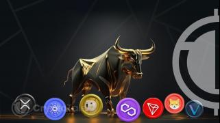 Unveiling the Top 7 Tokens Under $1 Making Waves in the Recent Bull Market Surge