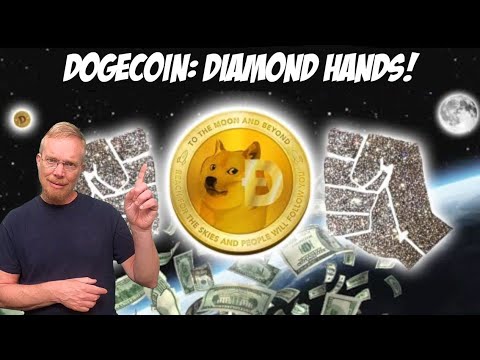 Dogecoin: Diamond Hands