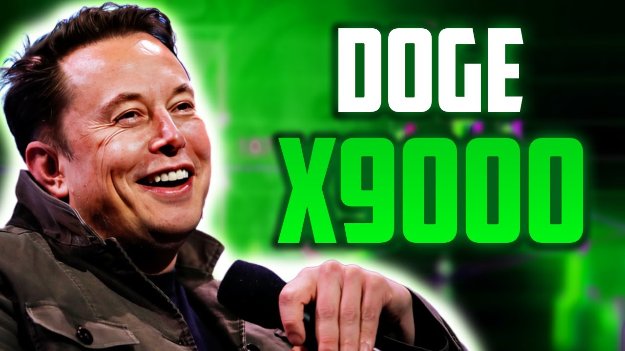 DOGE VALUE WILL X9000 HERE'S WHY?? - DOGECOIN PRICE PREDICTIONS & LATEST UPDATES