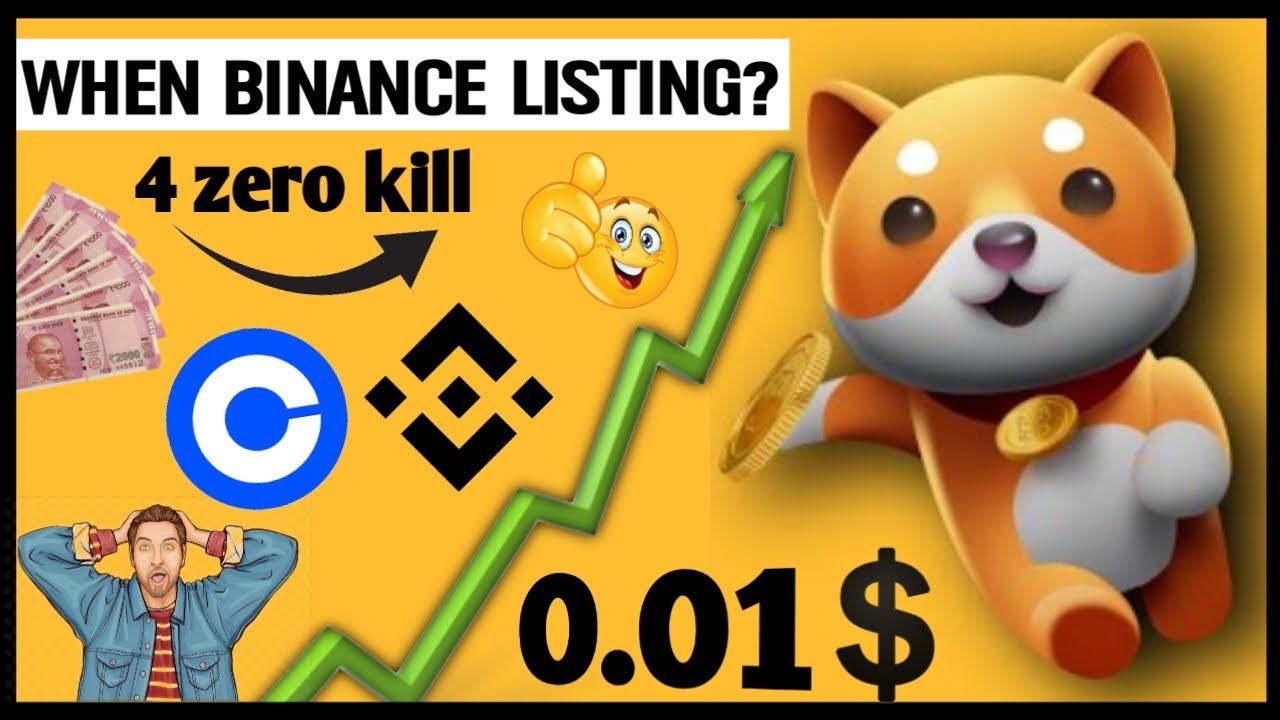 Baby Dogecoin When Binance Listings? 🚀🥳🚀 BabyDoge Future 🔥 Today Crypto News