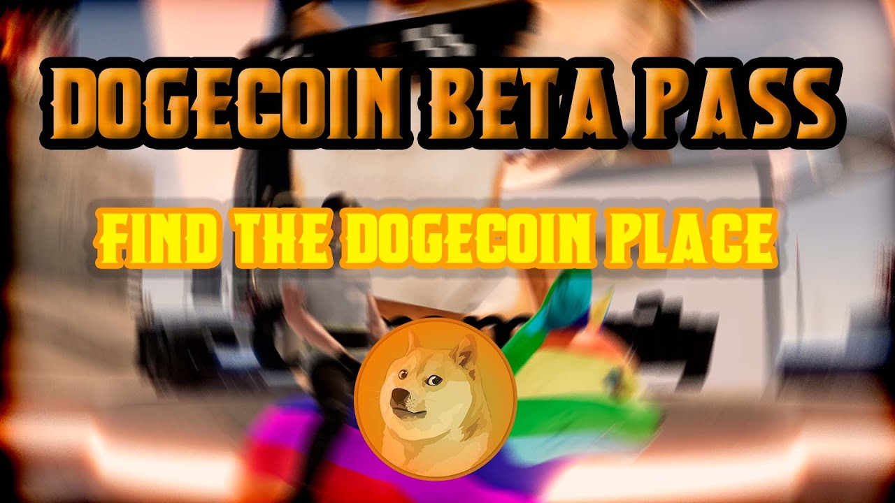 NEW PASS DOGECOIN PASS | HOW TO FIND THE DOGE COIN PLACE? | WORLD OF DYPIANS