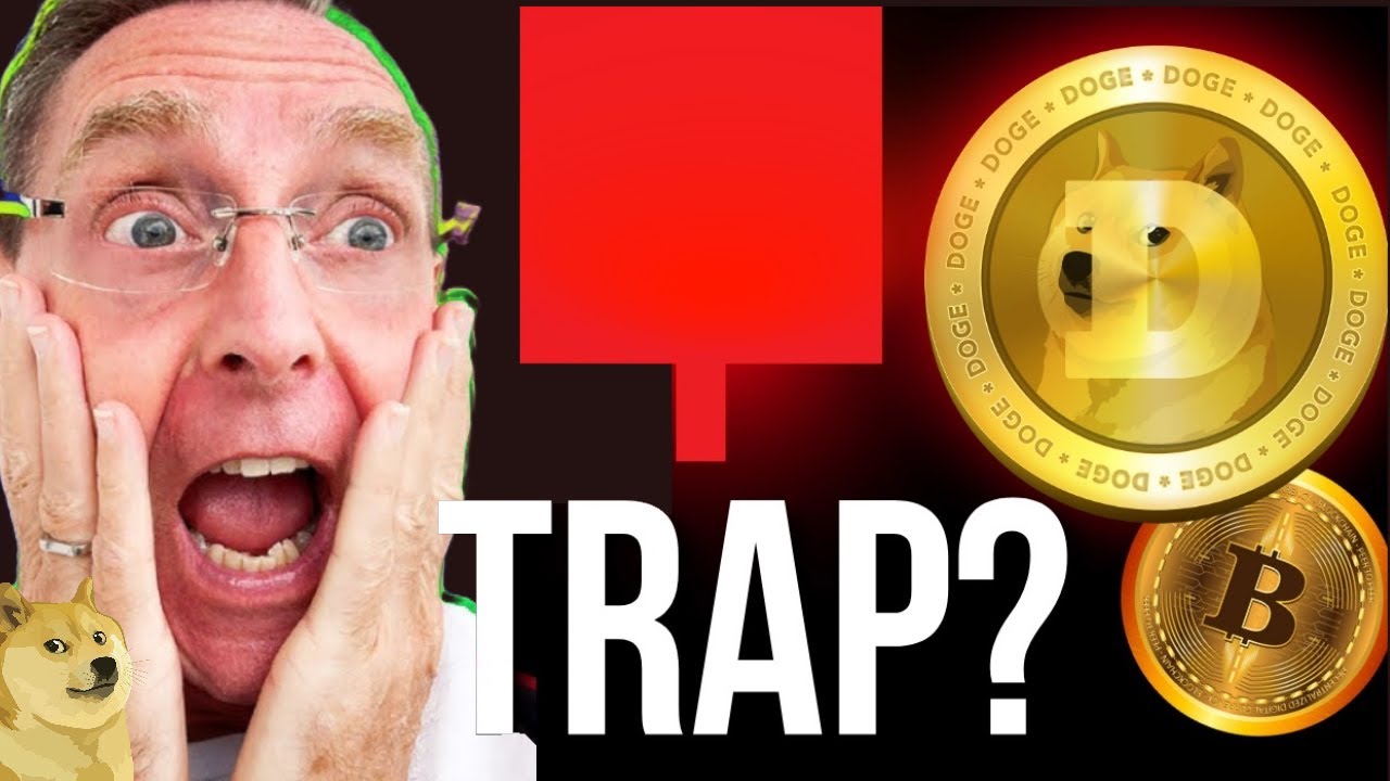 DOGECOIN & BITCOIN ALERT: Traders BEWARE! ⚠️ Is This a Massive TRAP FIND OUT NOW!