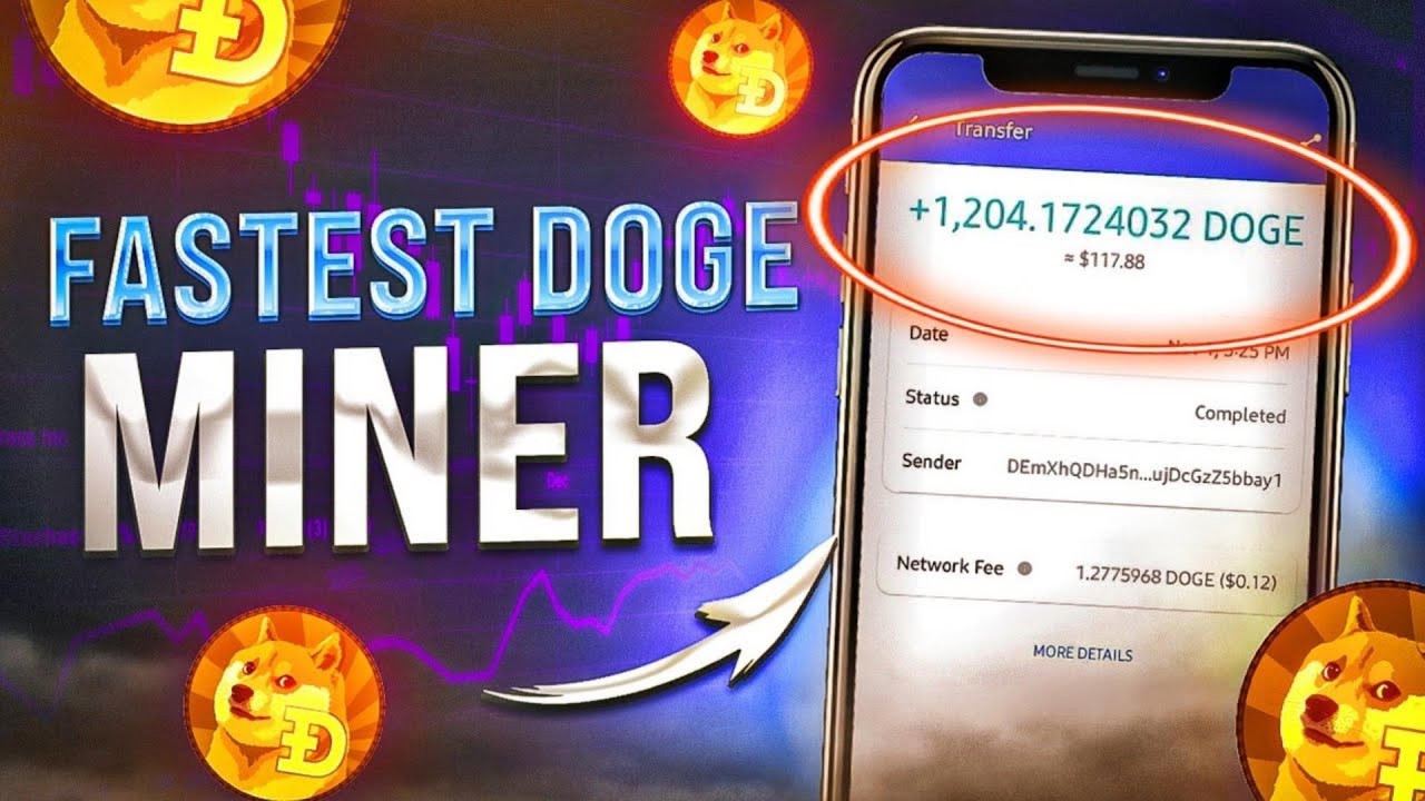 Best Doge Mining Site | TikMining Payment Proof: Earn 1,012 Dogecoin Very Fast (💰PROOF)