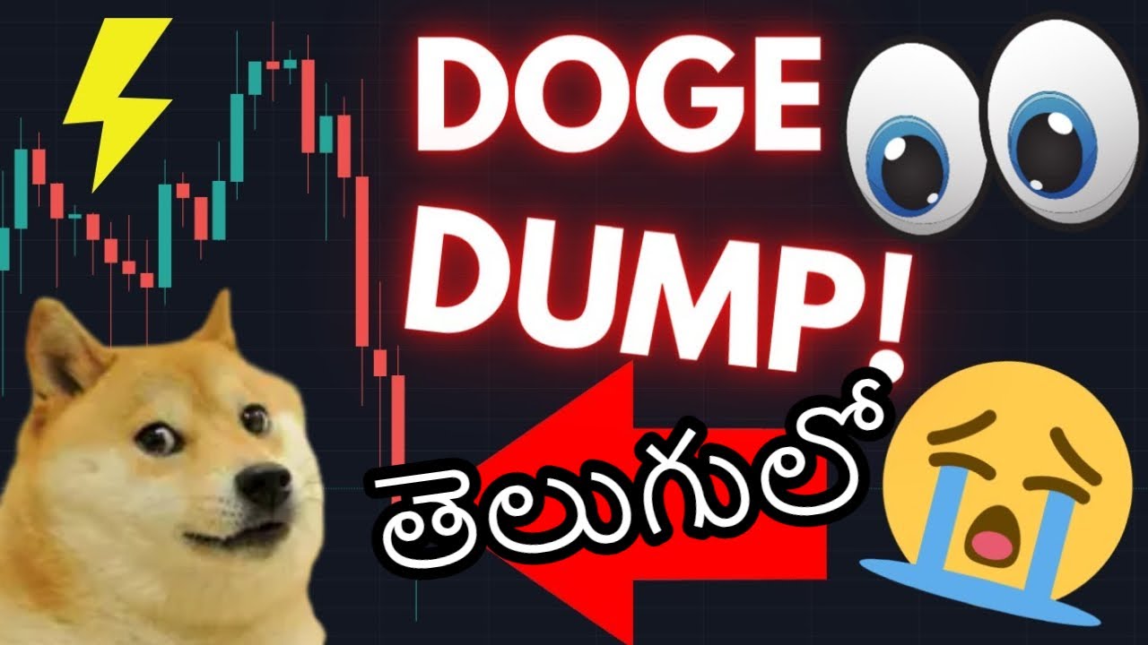 $Dogecoinis at Risk of 10% Drop - Is Dogecoin bullish or bearish?