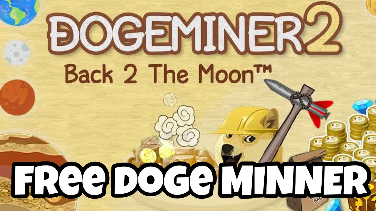 Free DOGE MINER 💵💰// NO INVESTMENT ✅✅// LIVE ANALYSIS// How to earn free DOGECOIN