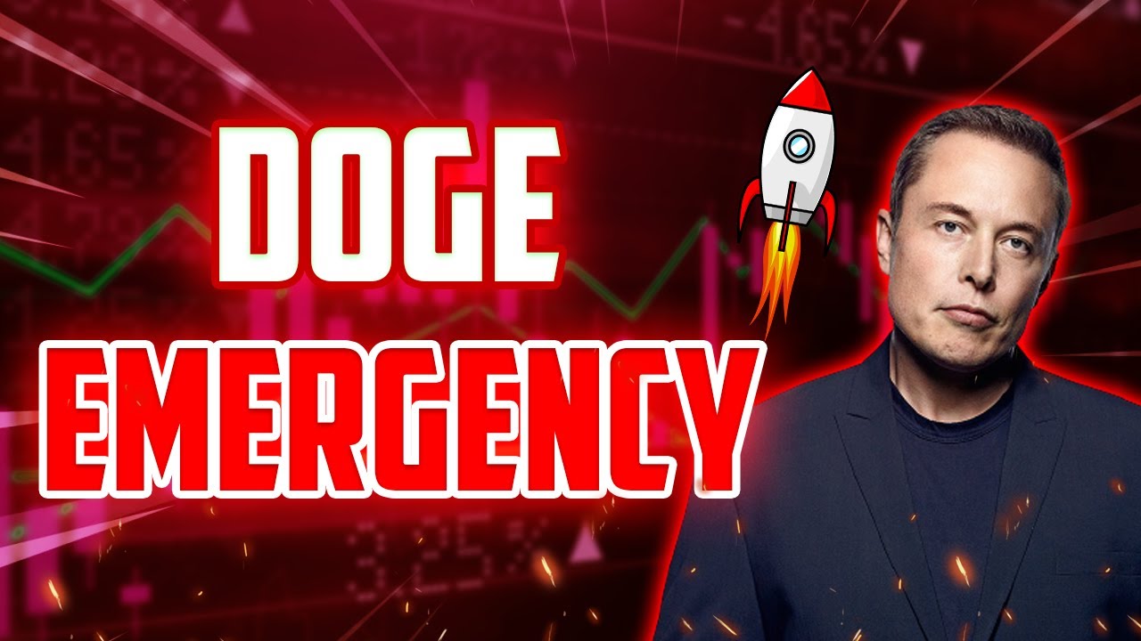 DOGE EMERGENCY NEWS HURRY UP BEFORE IT'S TOO LATE - DOGECOIN PRICE PREDICTION 2024