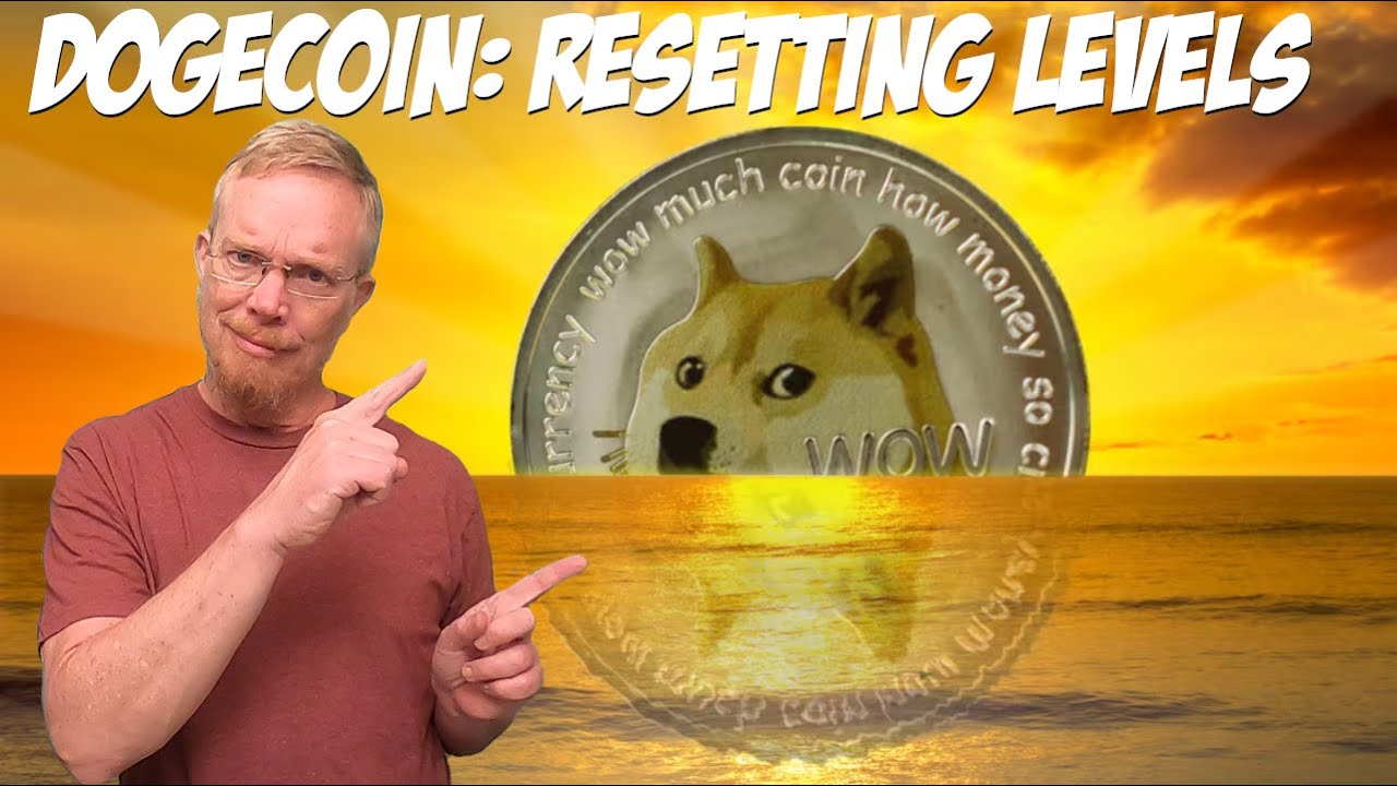 Dogecoin: Resetting Levels