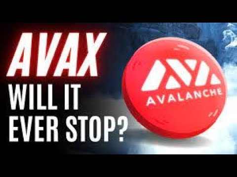 TONIGHT AT 3!🚀 ON AVAX, $140 AGAIN!🔥XRP, SHIB AND DOGE; IT WILL BE THE 3RD, 4TH AND 5TH BIGGEST IN THE MARKET...🚀