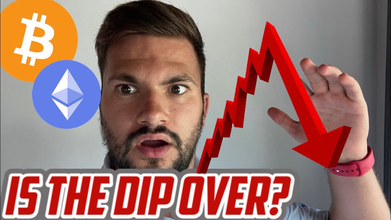 ⚠️IS THE BITCOIN DIP OVER?⚠️ Doge Coin Trade Setup