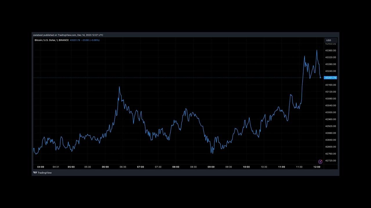 Dogecoin Founder Says Bitcoin Needs Space To Rally Again