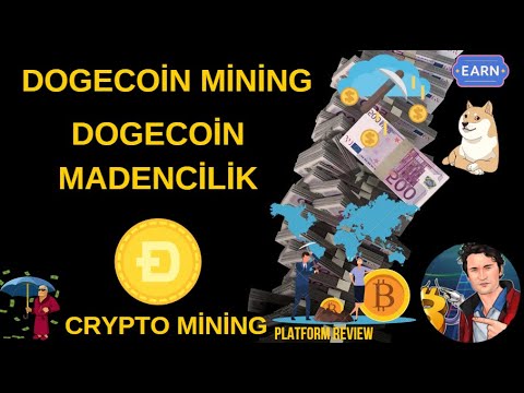 DOGECOIN MINING DOGECOIN MINING CRYPTO MINING PLATFORM GENERAL REVIEW