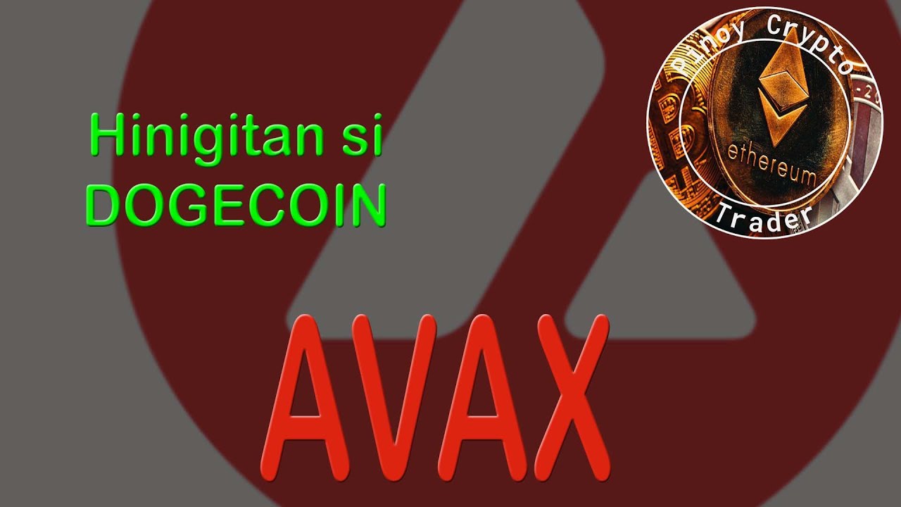 AVAX - Beats Dogecoin