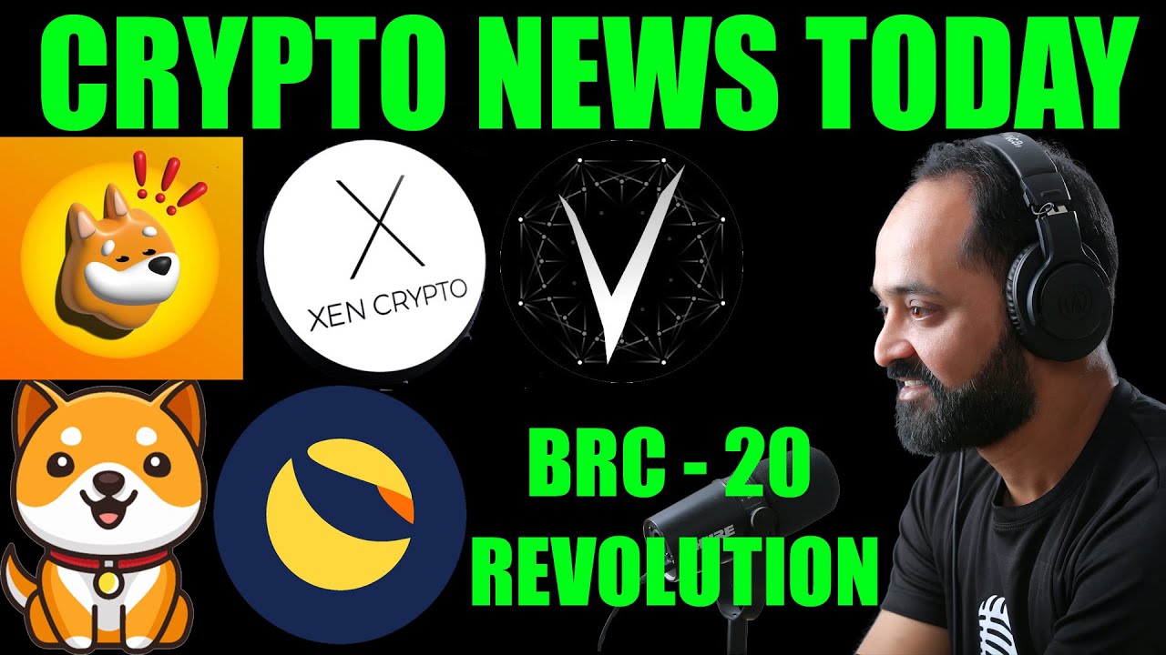 crypto news: xen crypto, baby dogecoin, bonk token, brc 20-sats, rats, ordi, mubi, terra lunc