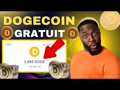 FREE DOGECOIN: EARN MONEY WITH DOGECOIN FOR FREE WITHOUT INVESTMENT