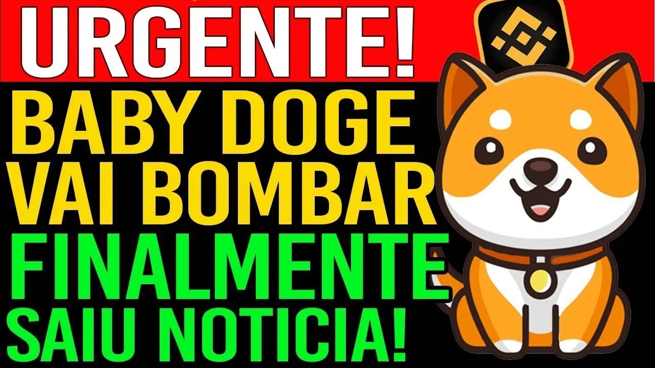 URGENT! BABY DOGE BOMBED - BINANCE ANNOUNCED NEW LISTING! NEWS and ANALYSIS BABY DOGECOIN