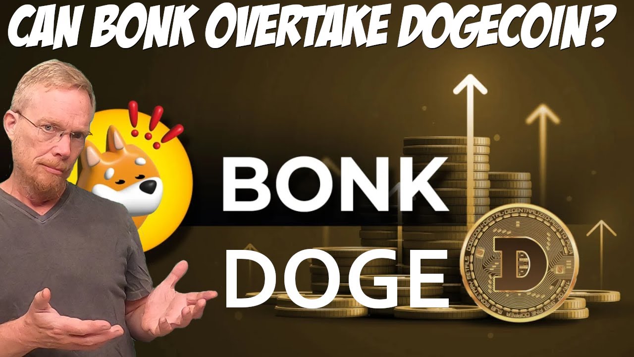 Can Bonk Overtake Dogecoin?