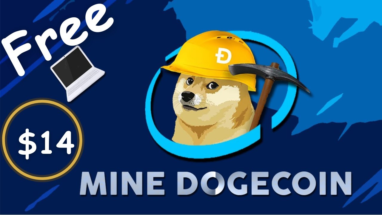 How to earn $14 DOGECOIN to your wallet instantly | Dogecoin free mining site 🔥💰