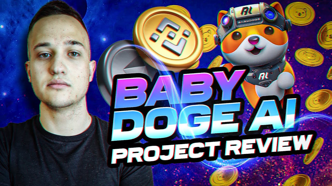 BEST DOGE VERSION! 🔥 Baby Doge AI 🔥 NEWEST AI PROJECT! 🔥