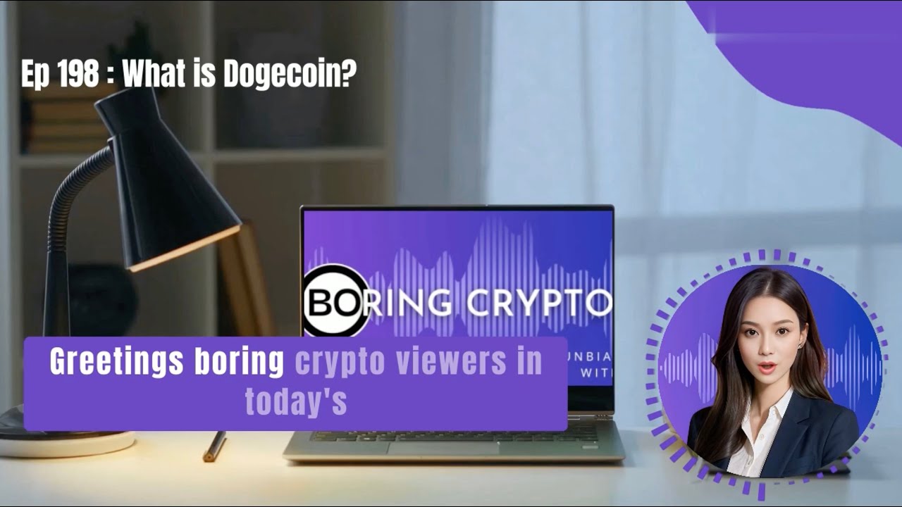 Ep 198 : The Evolution of Dogecoin: From Meme to Mainstream?