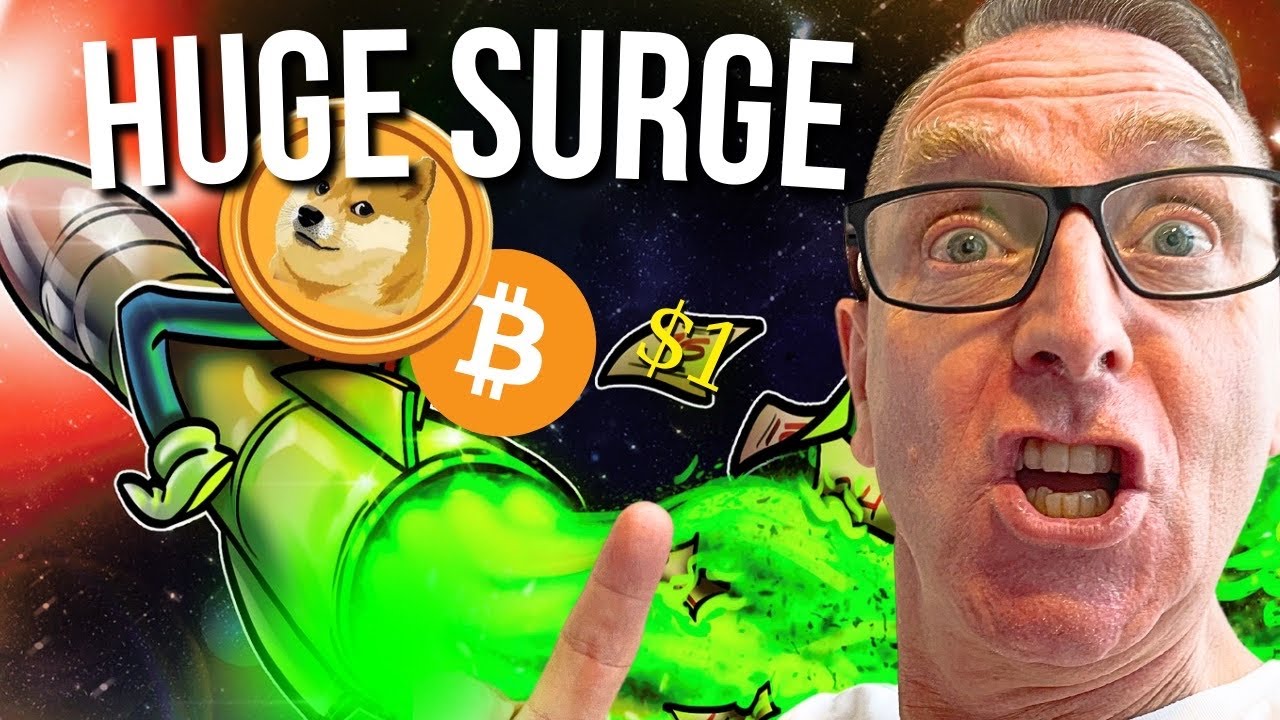 Dogecoin (DOGE) Whales Purchase $127 Million Worth of DOGE | HUGELedger HACK! #dogecoinnews