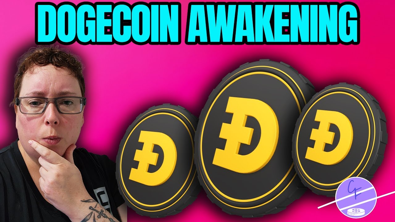 Dogecoin DOGE Awakening for a Much Needed Comeback!