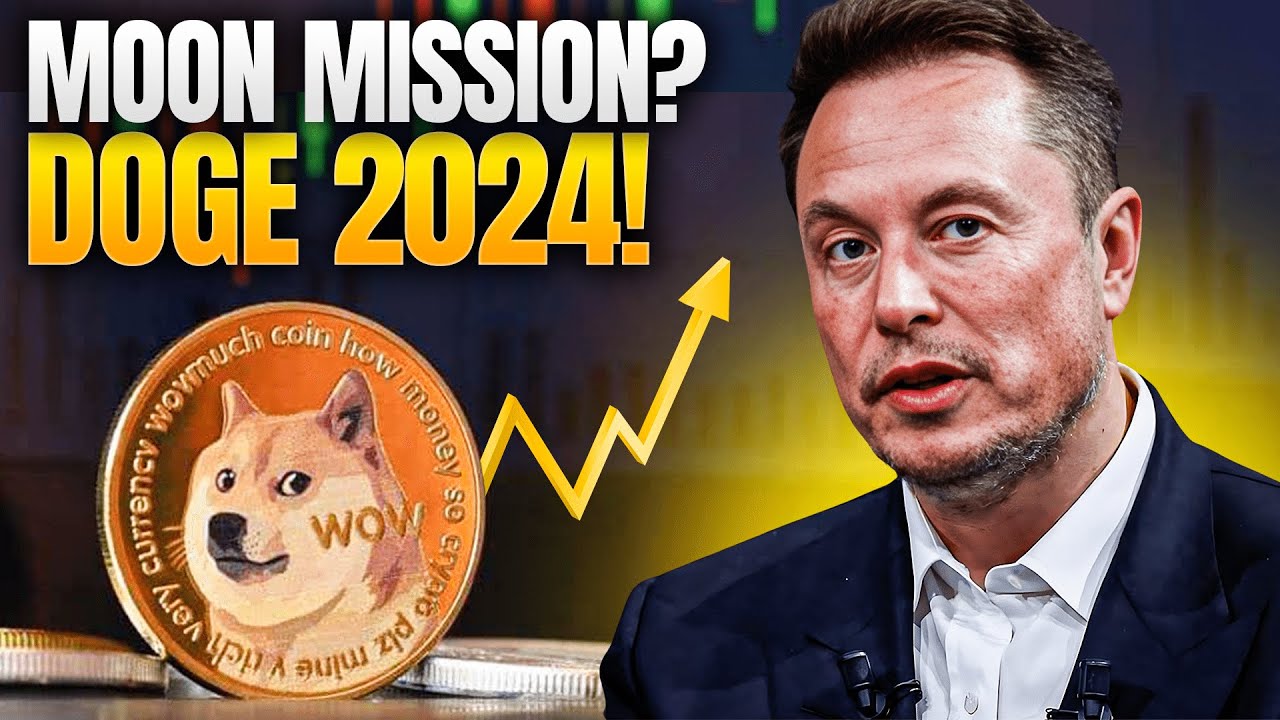 Moon Mission - DogeCoin Price Prediction 2024