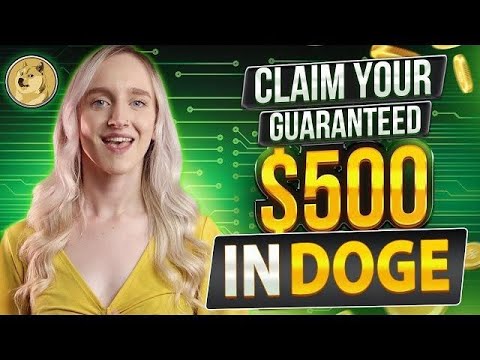 DOGE NEW BEST AIRDROP CRYPTO INVEST | DOGE CLAIM 500$ TOKEN | NO DEPOSIT | 2023