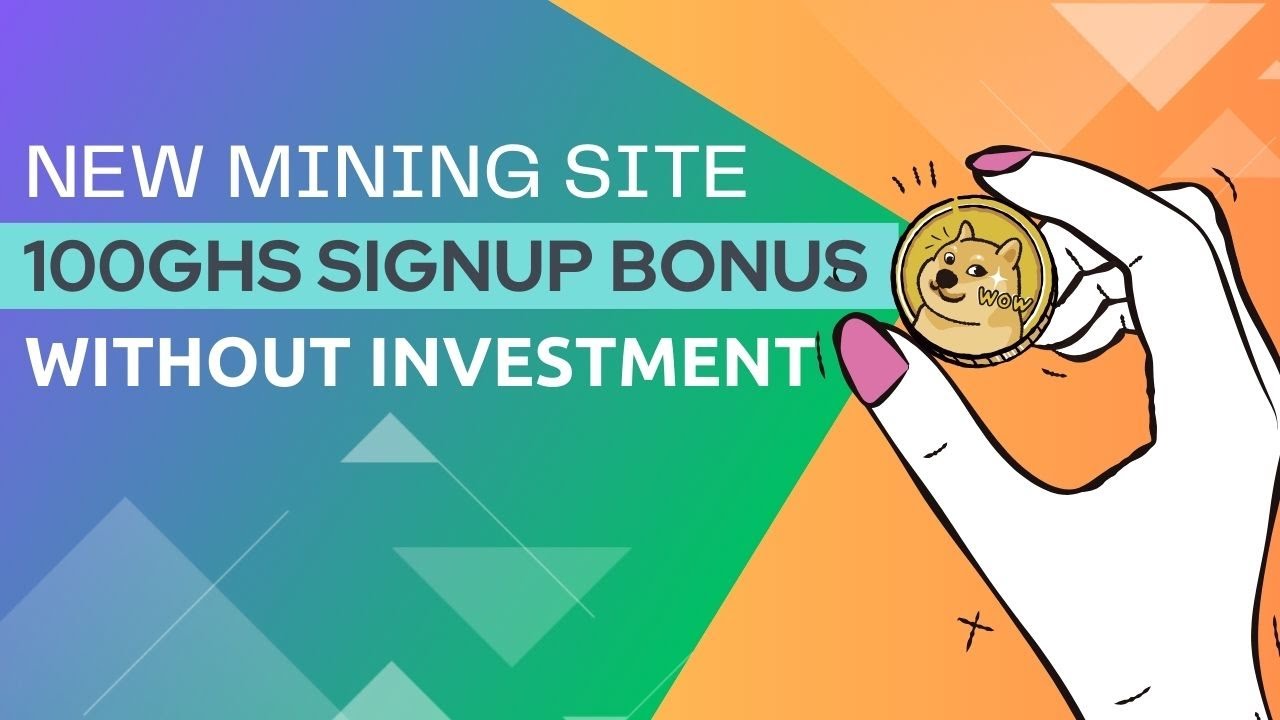 New Earning Site | DogeCoinsMining | Free Dogecoin | Crypto Earning