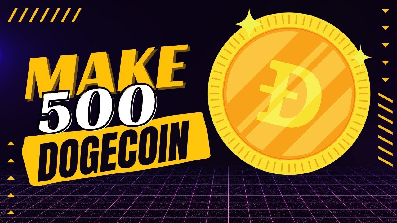 How Earn Daily Dogecoin With Low Investment | Unlimited DOGE Earning Site | Free Withdrawal Daily 🤑🤑