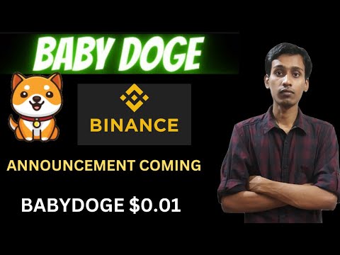 Baby Dogecoin $0.01| Big Burning Coming | BabyDoge Coin Price Pump | Binance Listing