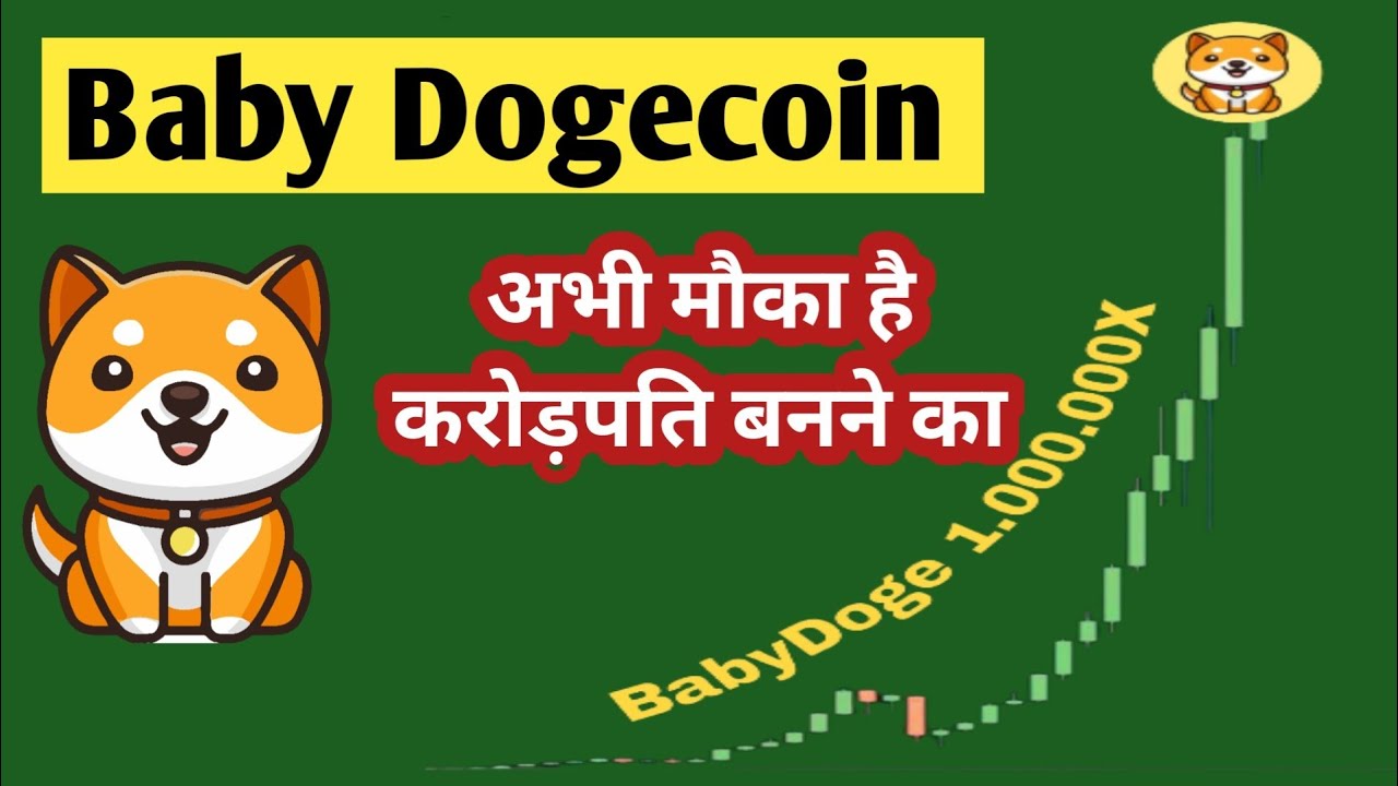 baby dogecoin | Now it is time to hold, not to sell. All Information BTC