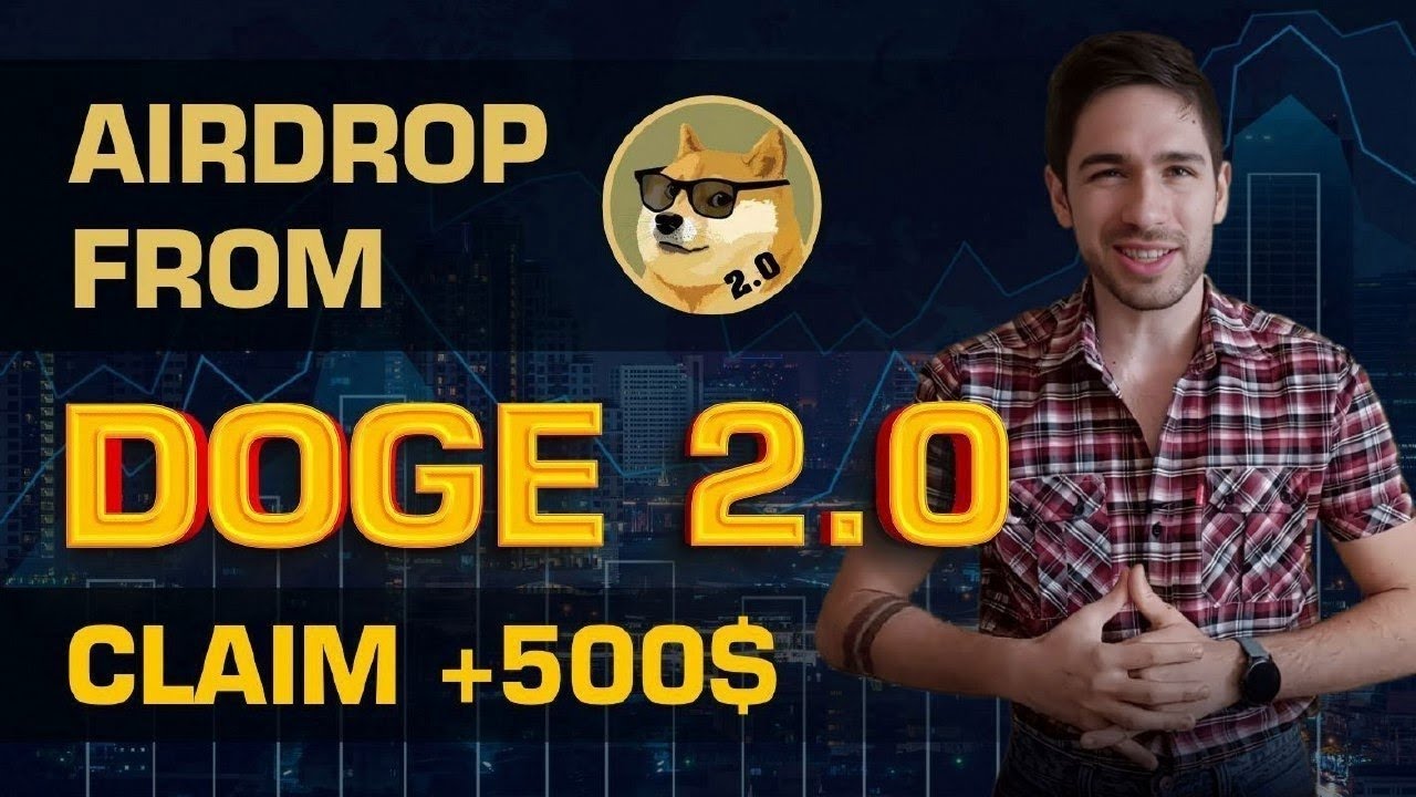 效率與利潤：DOGE 加密貨幣空投 2023 - 您的 500 美元藍圖。