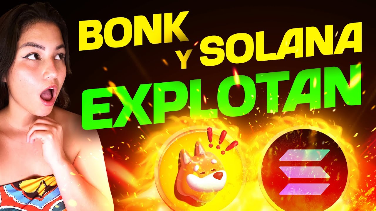 🔥BONK EXPLODES BUT BE CAREFUL WITH THIS...!!!❌😮‍💨 Solana | Dogecoin | Shiba👀 Cryptocurrency News