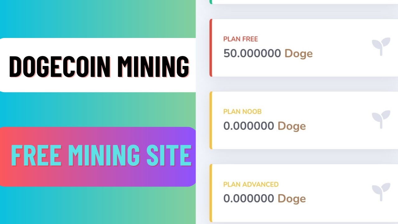 Dogeboost pro New  Dogecoin Mining Site Free Earn