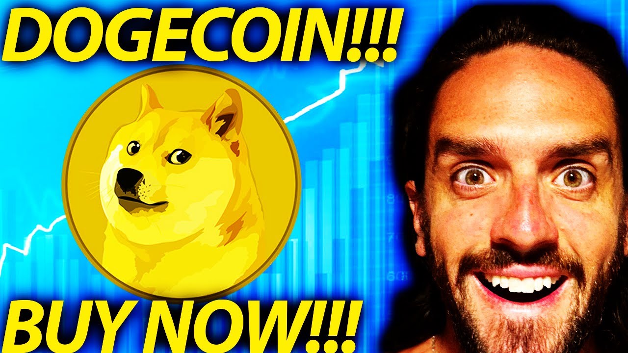 WHALES ARE BUYING DOGECOIN!!!! #DOGECOIN #DOGE