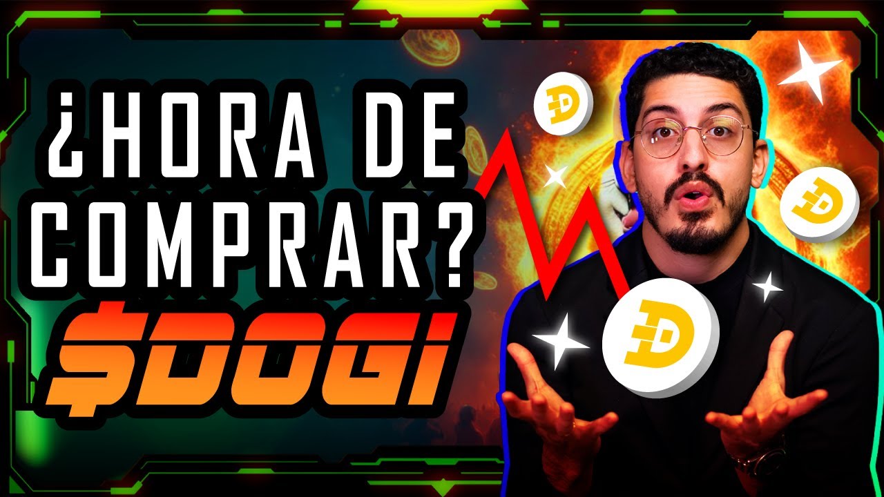 TOKENS DRC-20 $DOGI🚀 THE DOGECOIN $ORDER ✅ IS IT TIME TO BUY?🔥