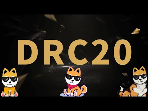 DRC-20 NEDİR  ? DoggyMarket - Unielon  - Dogecoin - Drc20 Wallet