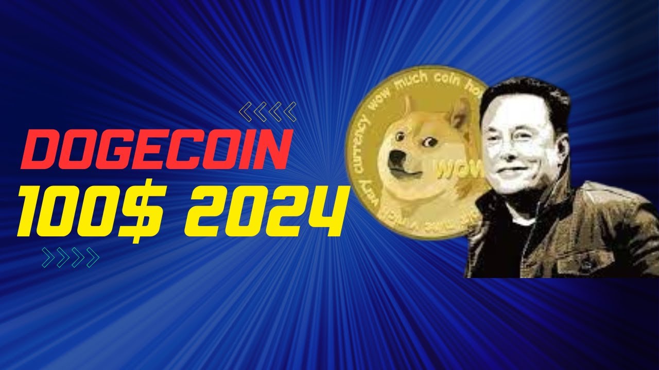 🚀🌕 Dogecoin monte en flèche à 100$ en 2024 ?! 🚀💸 #doge #dogecoin #dogecoinnews #elondoge #elonmusk #btc