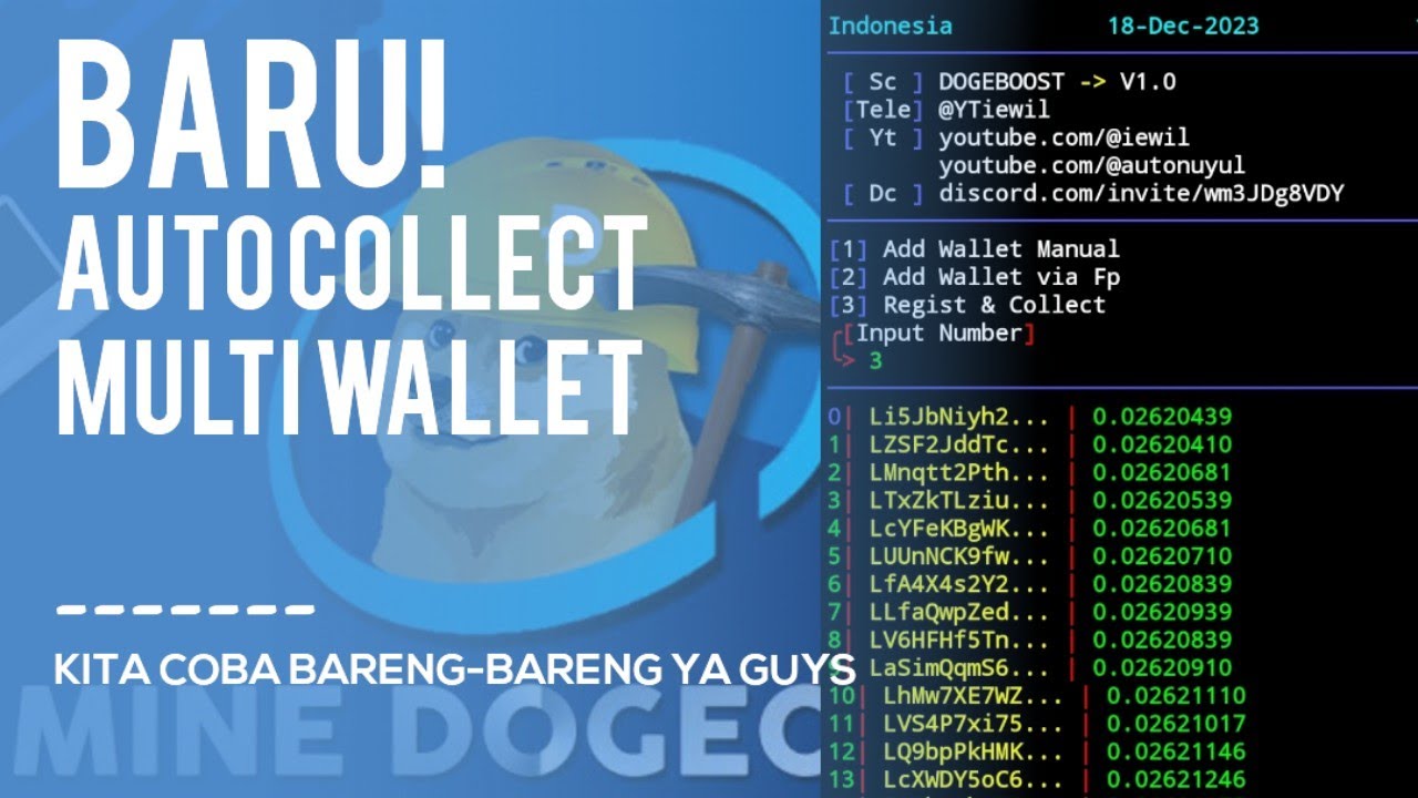 Multi Wallet Doge paie-t-il ?