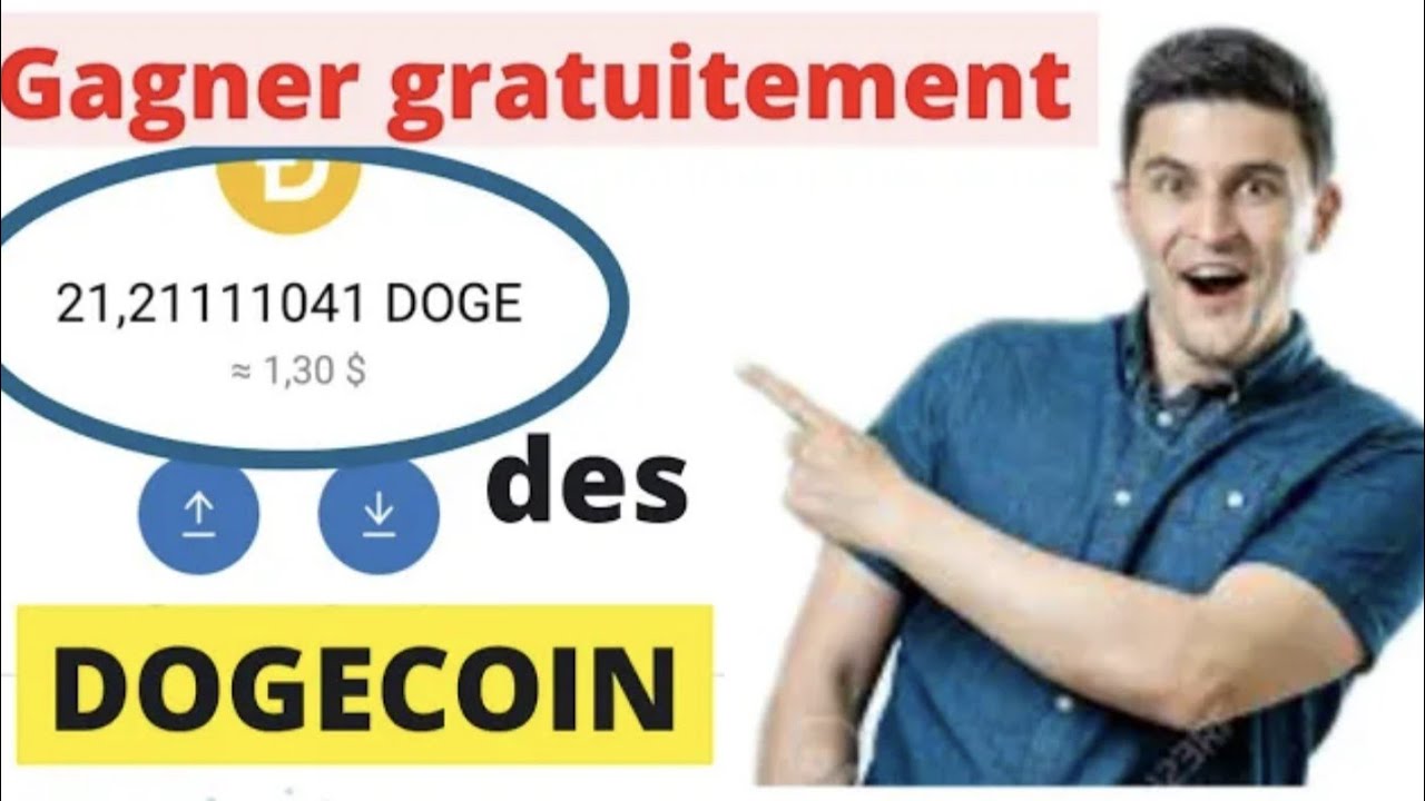 GAGNER GRATUITEMENT DES DOGECOIN CHAQUE MINUTE _ APP Minage Free CRYPTO DOGECOIN (DOGE) 2024