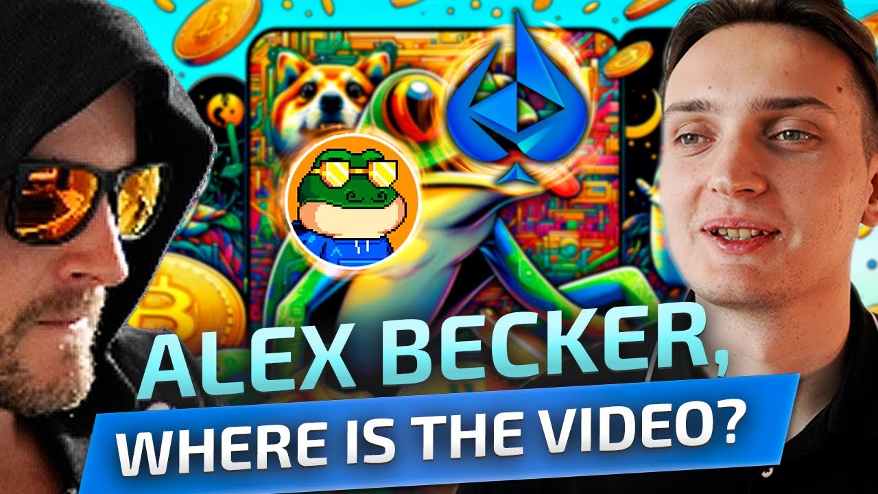 Wen Alex Becker gambling video? 2x on $BELLS - Original Dogecoin Founder Blockchain. ORDINALS.