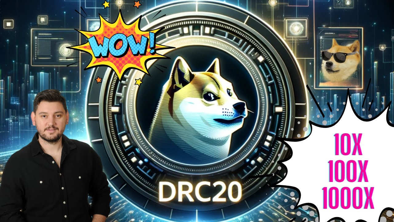 DRC20 HYPE - DOGECOIN - DOGECHAIN