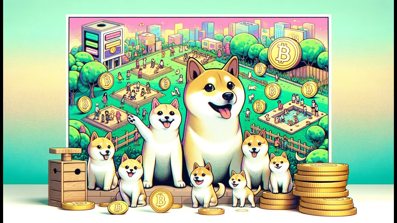 Die Dogecoin-Familie wächst